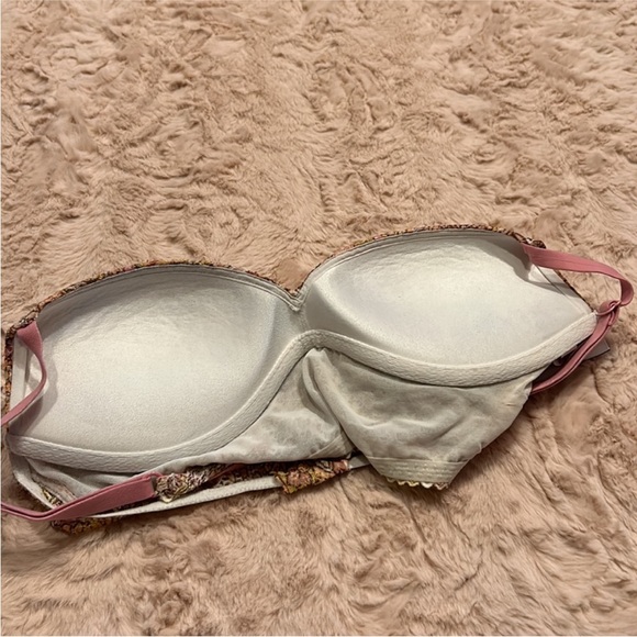 Body By Victoria Padded Wireless Bra - 34A - Picture 7 of 8